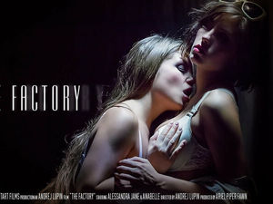 The Factory - Alessandra Jane & Anabelle