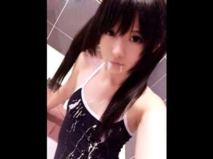 Chinese coplay sexy teen