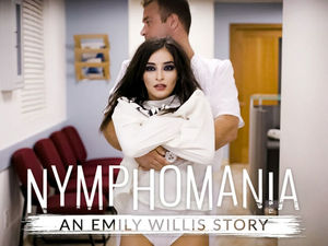Emily Willis in Nymphomaniac: An Emily